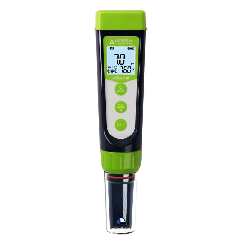 GroStar™ GS4 pH/EC Pocket Meter
